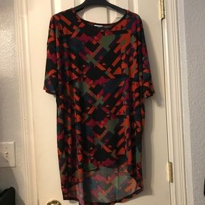 Lularoe Carly dress Size Small